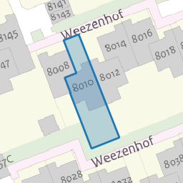 Perceel HTT02-O-1211