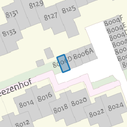 Perceel HTT02-O-1256