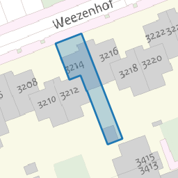 Perceel HTT02-O-1279