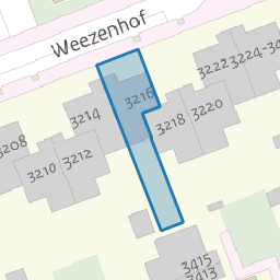 Perceel HTT02-O-1280