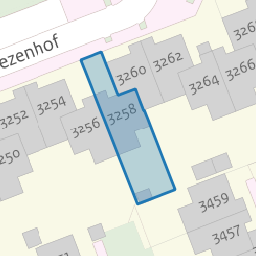 Perceel HTT02-O-1331