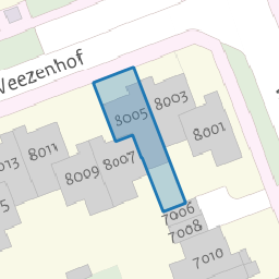 Perceel HTT02-O-1391