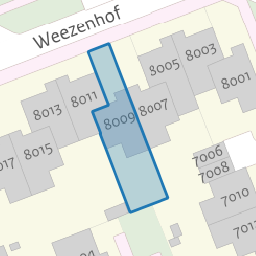 Perceel HTT02-O-1393