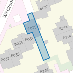 Perceel HTT02-O-1411