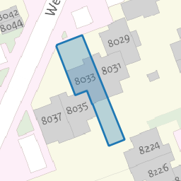 Perceel HTT02-O-1413