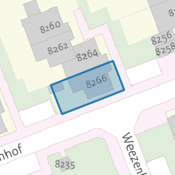 Perceel HTT02-O-1445