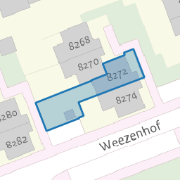 Perceel HTT02-O-1452