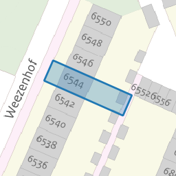 Perceel HTT02-O-1538