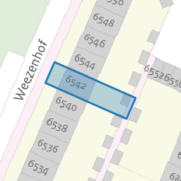 Perceel HTT02-O-1539