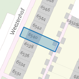 Perceel HTT02-O-1540