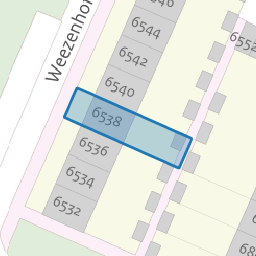 Perceel HTT02-O-1541