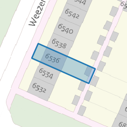 Perceel HTT02-O-1542