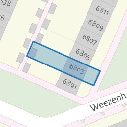 Perceel HTT02-O-1546