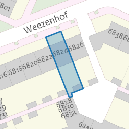 Perceel HTT02-O-1592