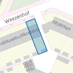 Perceel HTT02-O-1593