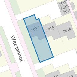 Perceel HTT02-O-1645