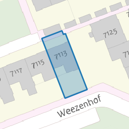 Perceel HTT02-O-1667