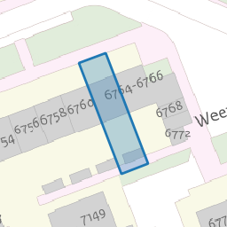 Perceel HTT02-O-1699