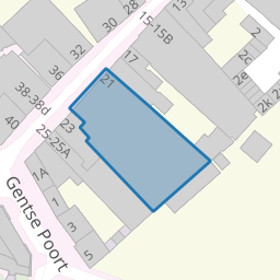 Perceel HUL00-A-1278