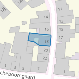 Perceel HUL00-A-1624