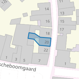 Perceel HUL00-A-1625