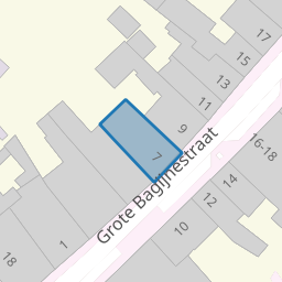 Perceel HUL00-A-1634