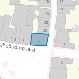 Perceel HUL00-A-1652