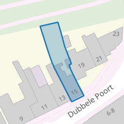 Perceel HUL00-A-1663