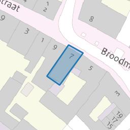 Perceel HUL00-A-1773