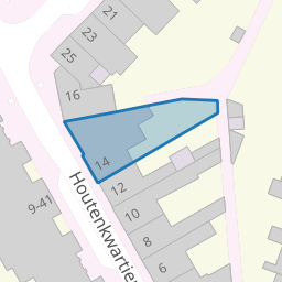 Perceel HUL00-A-1997