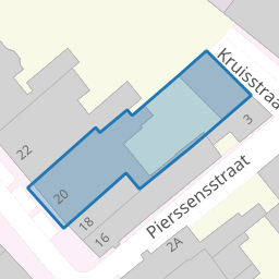 Perceel HUL00-A-2100