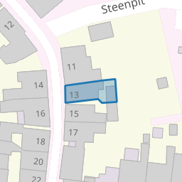 Perceel HUL00-A-2162