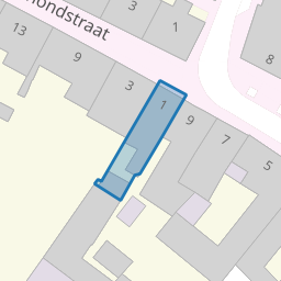 Perceel HUL00-A-2173