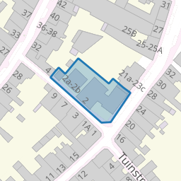 Perceel HUL00-A-2291