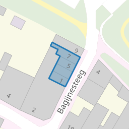 Perceel HUL00-A-2381