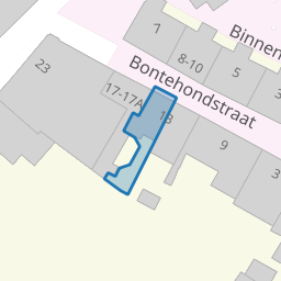 Perceel HUL00-A-2394