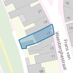 Perceel HUL00-A-2423