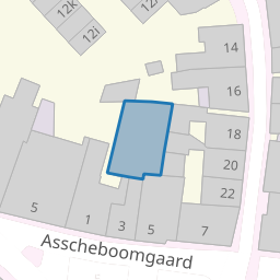 Perceel HUL00-A-2564