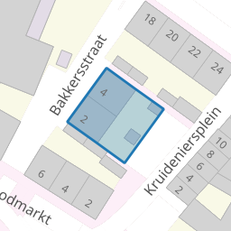 Perceel HUL00-A-2703