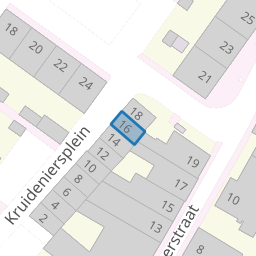 Perceel HUL00-A-2707