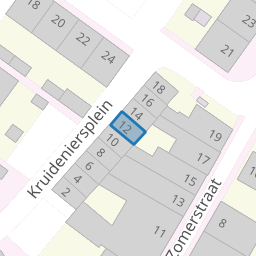 Perceel HUL00-A-2709