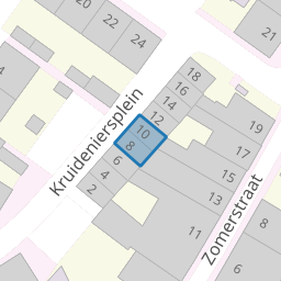 Perceel HUL00-A-2710