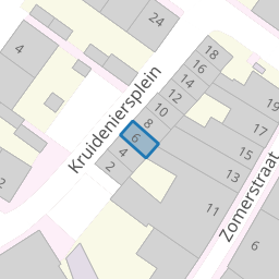 Perceel HUL00-A-2711