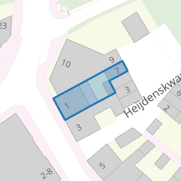 Perceel HUL00-A-2745