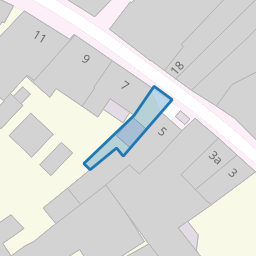 Perceel HUL00-A-2866