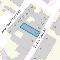 Perceel HUL00-A-3040