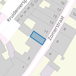 Perceel HUL00-A-3170