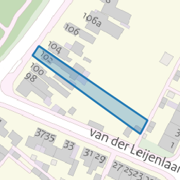 Perceel HUL00-B-1201