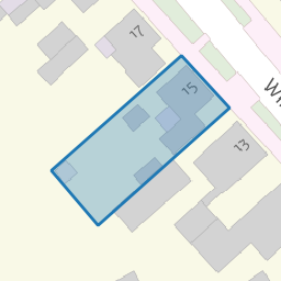 Perceel HUL00-B-1280