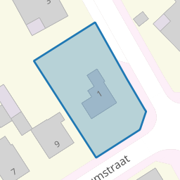 Perceel HUL00-B-1295